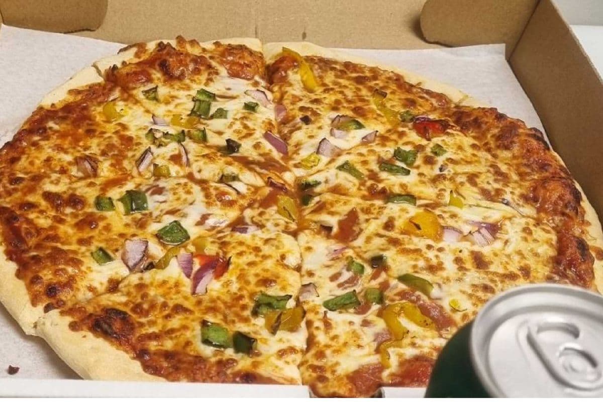 BOGO - Veggie Lovers Pizza