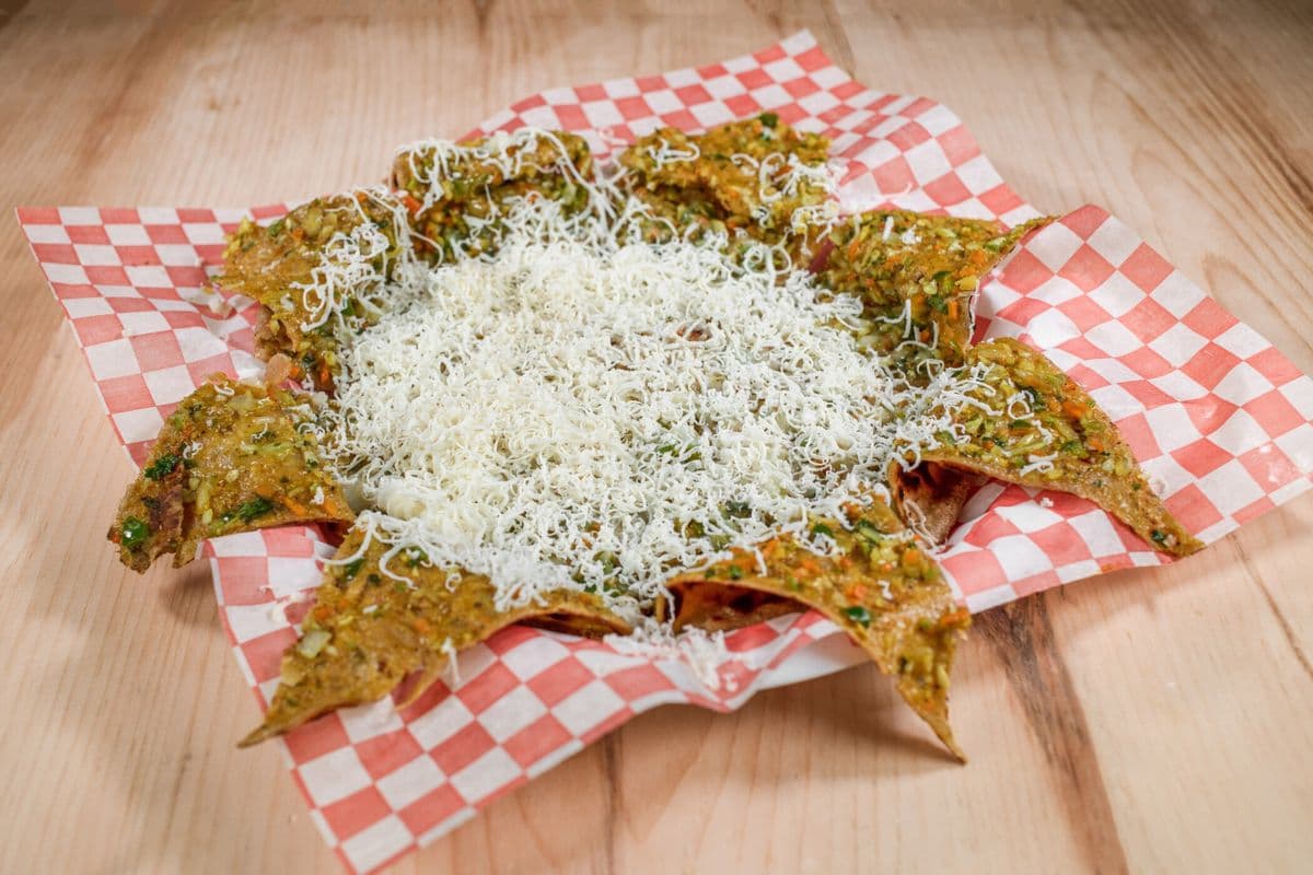 Methi Paneer Paratha