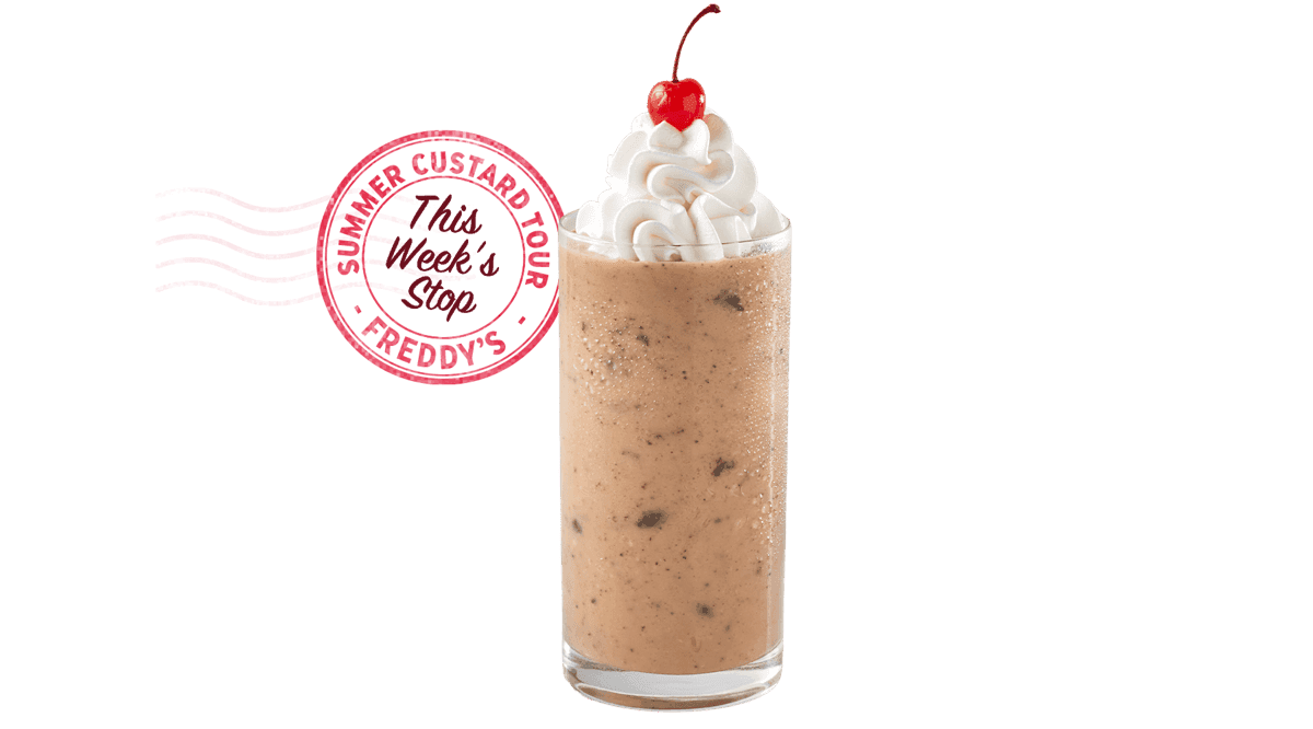 Latte Shake