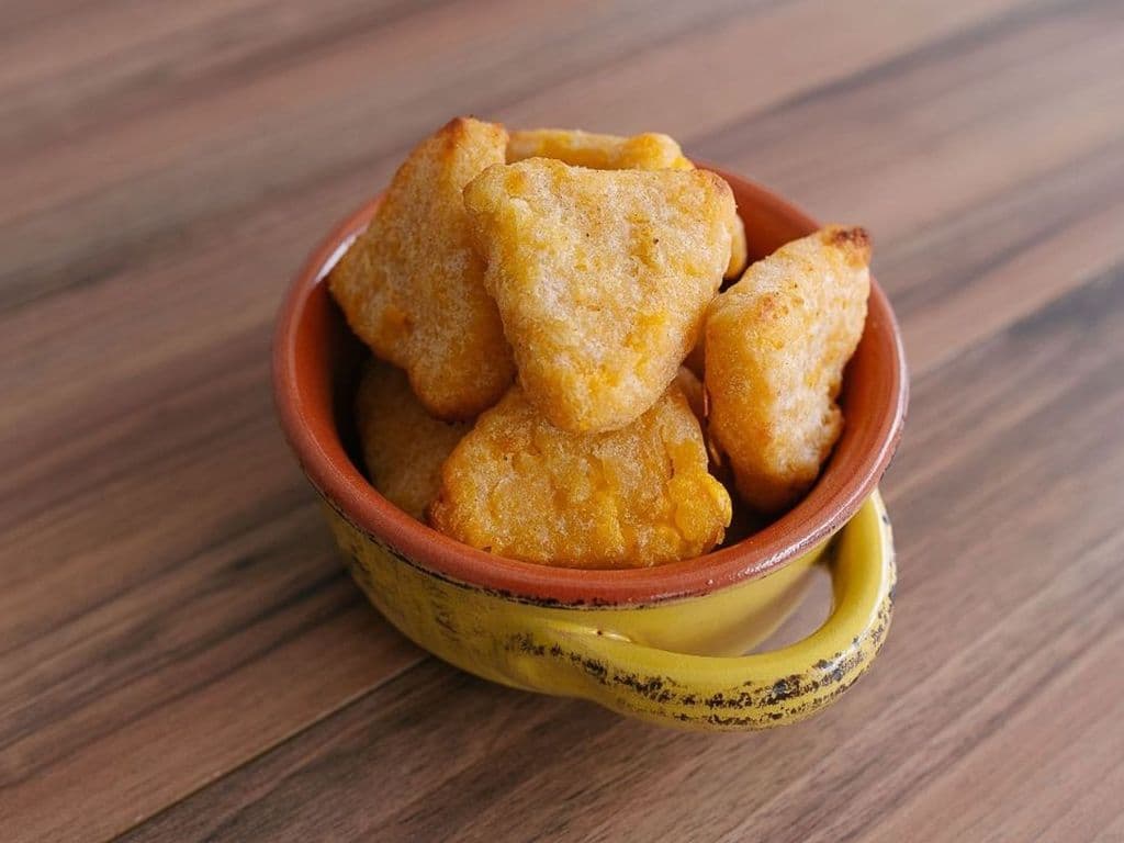 Macaroni & Cheese Bites (5 Pieces)- OO