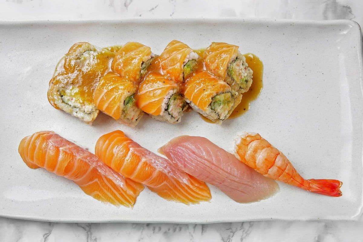 Alaska Combo
