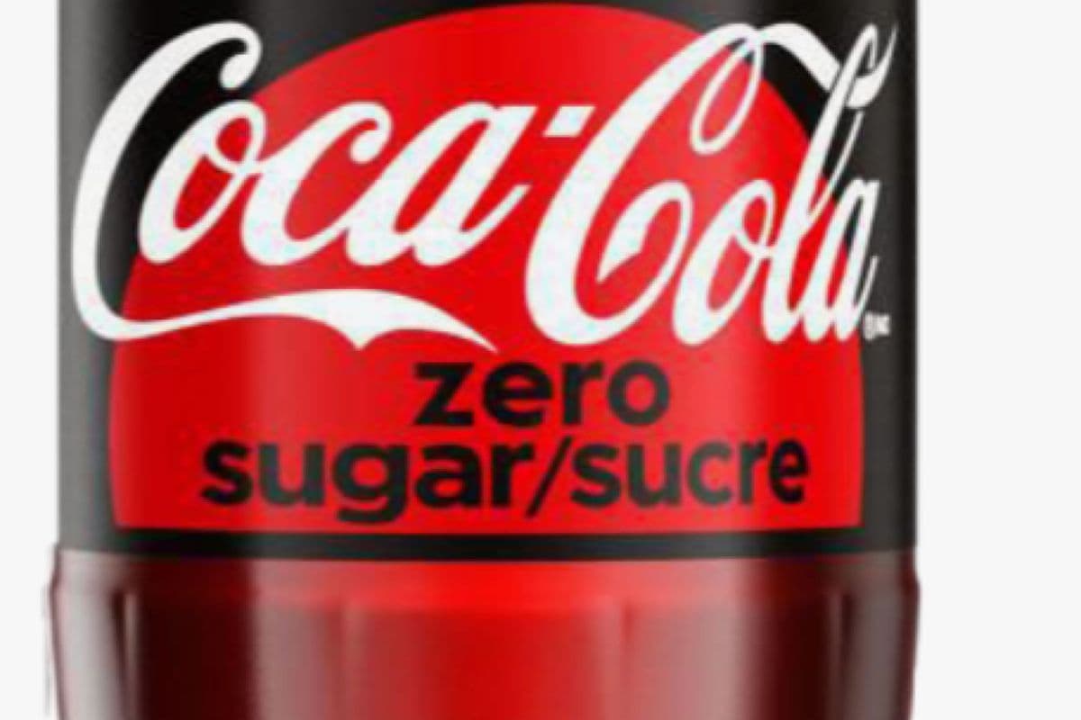 Coke Zero (710 ml)