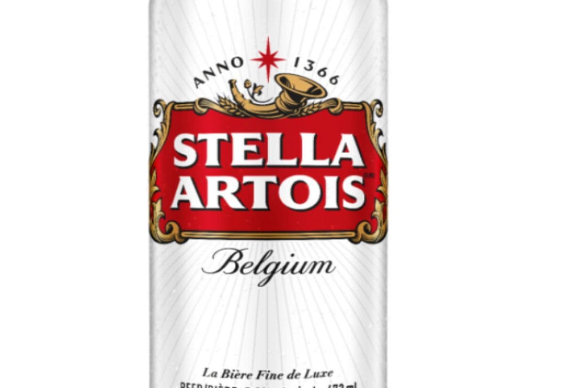 Stella Tall Boy