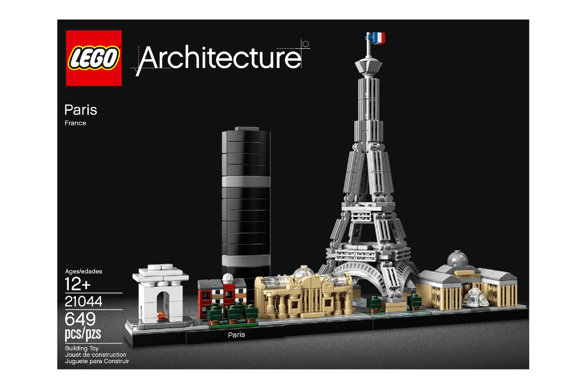 LEGO Paris