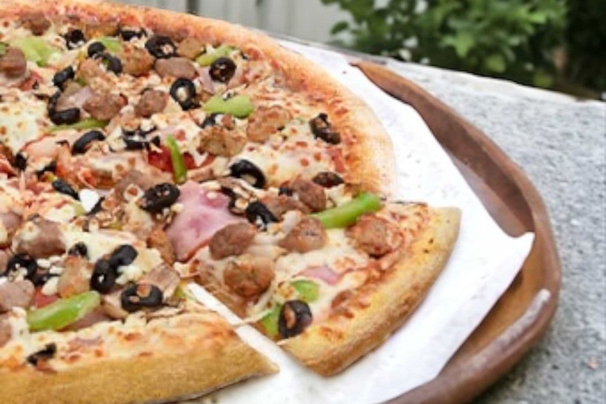 14" Large New Yorker Pizza