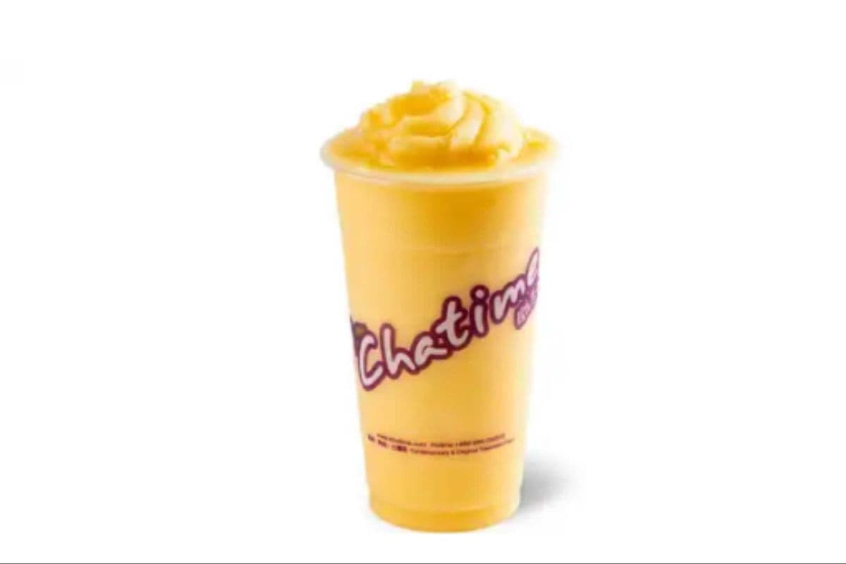 Mango Au Lait
