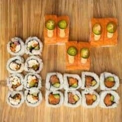 Three Roll Combo
