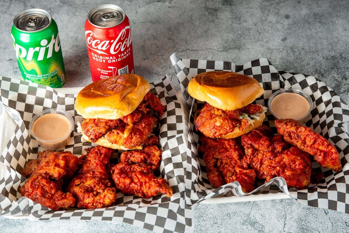 Feast For Two