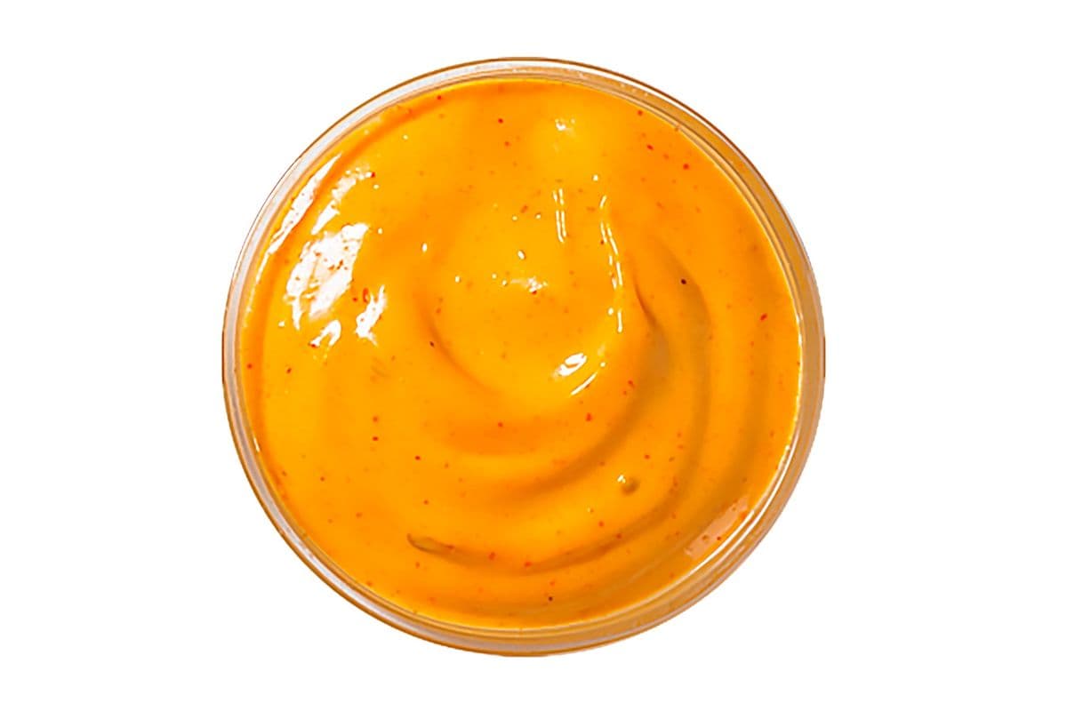 Creamy Jalapeño Sauce