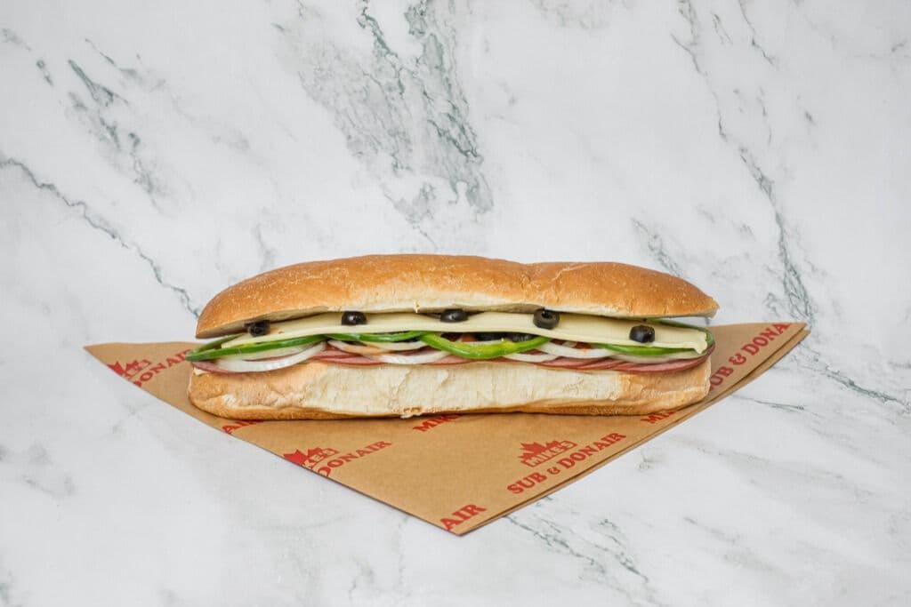 Pizza Sub