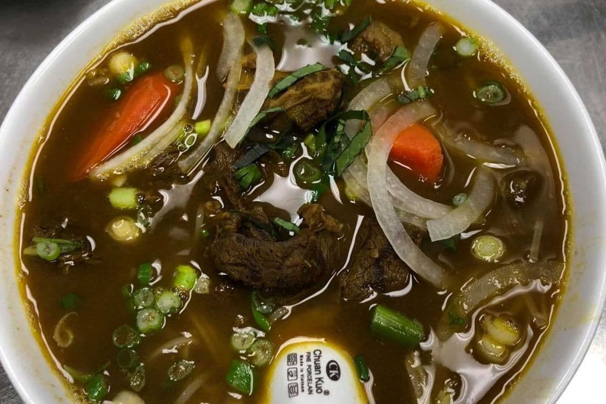 17. Beef Stew Soup