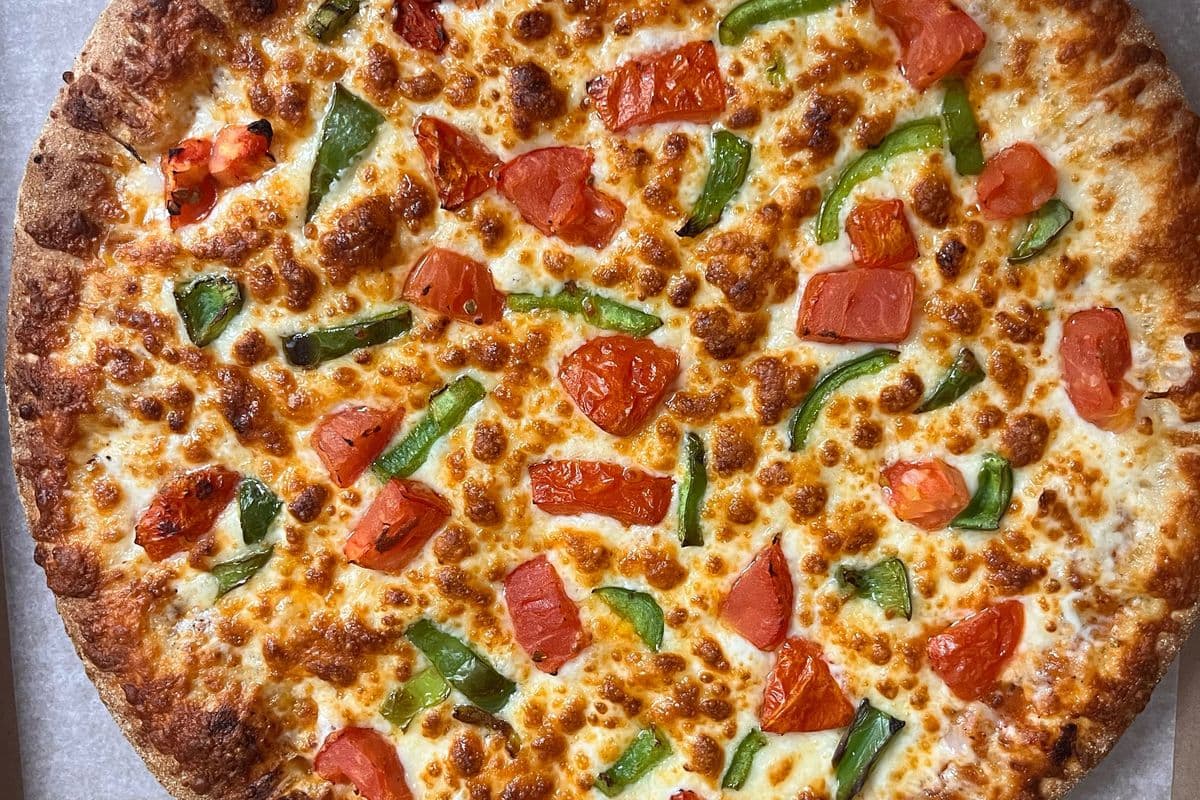 10" Small Donair Pizza