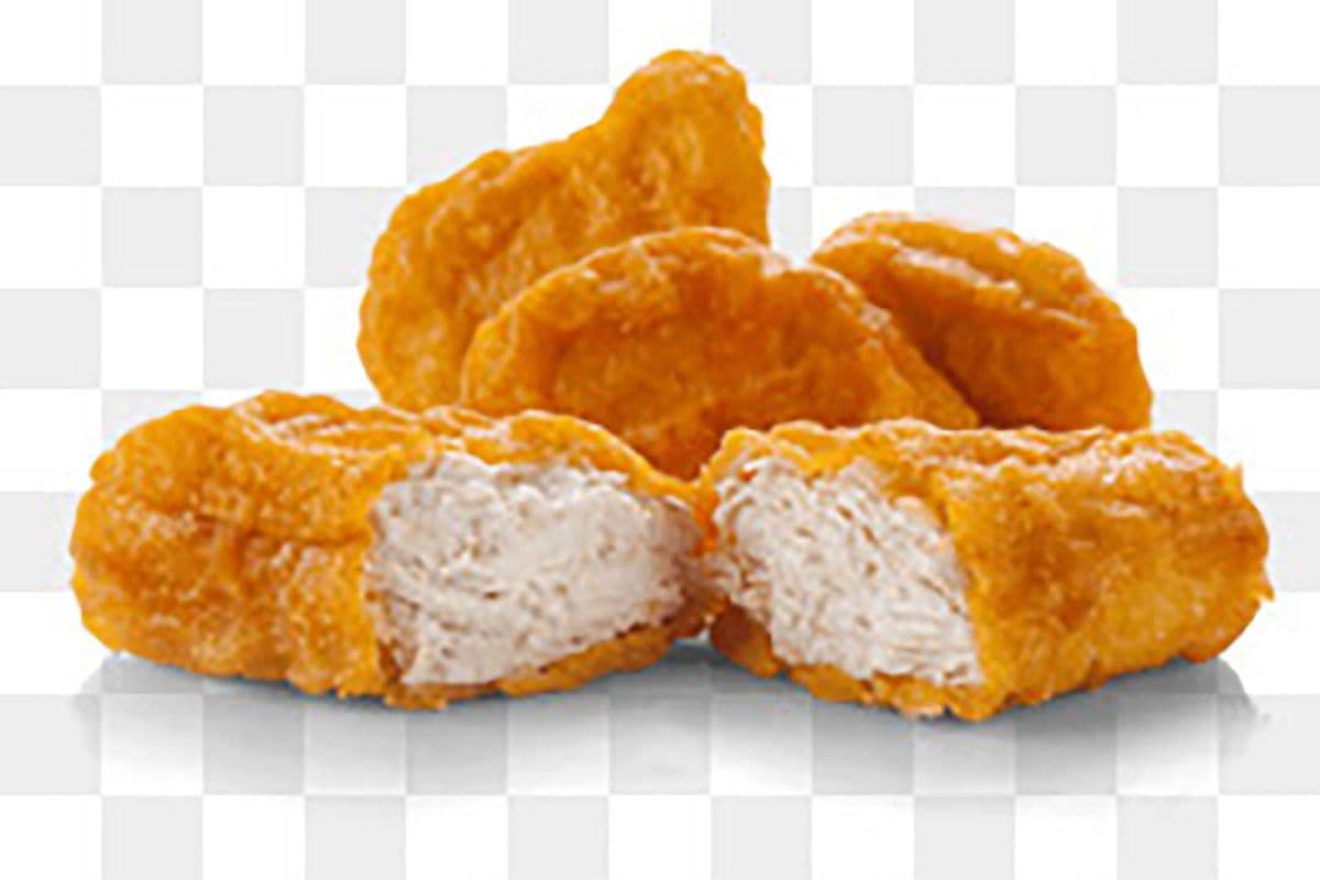 CROQUETTE DE POULET