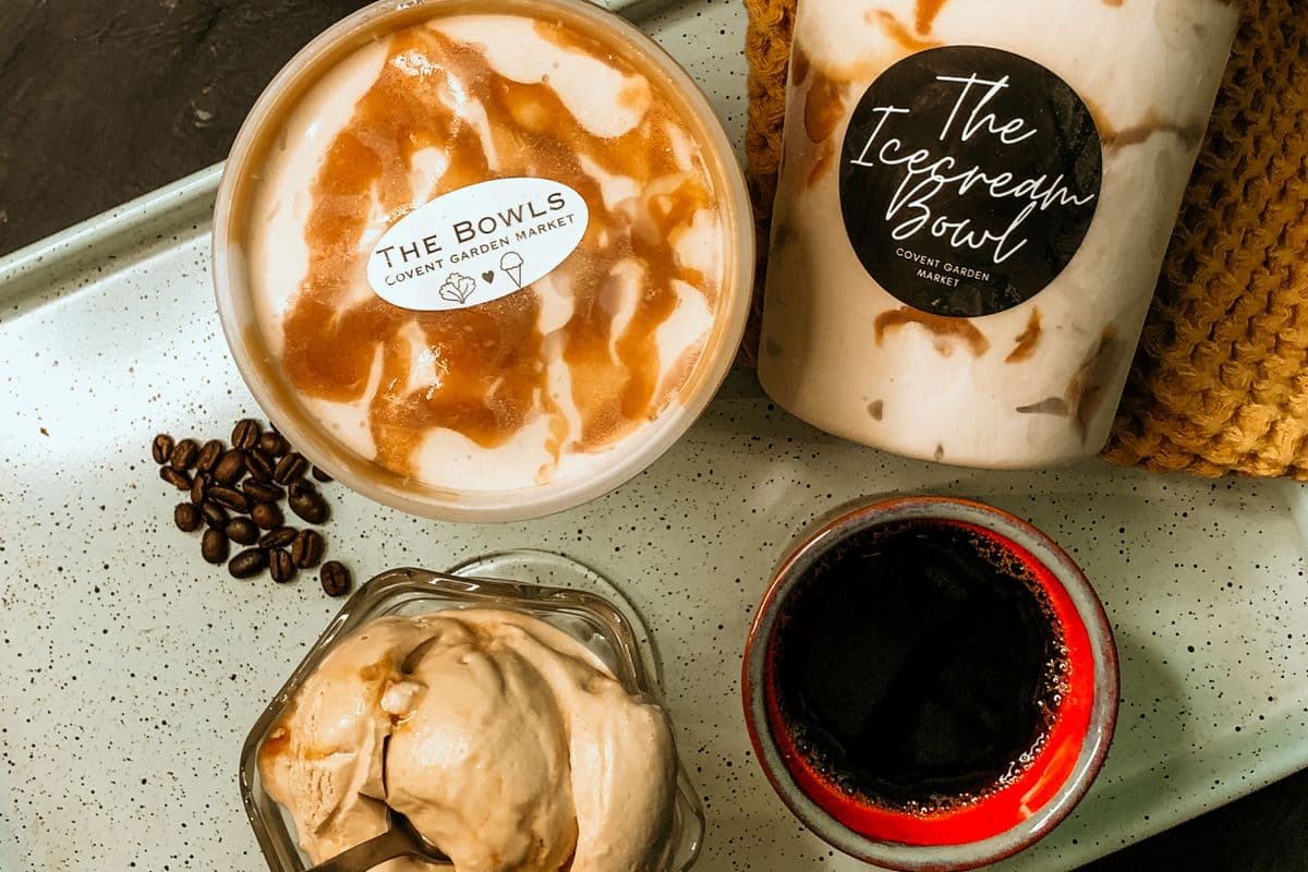 Caramel Cappuccino