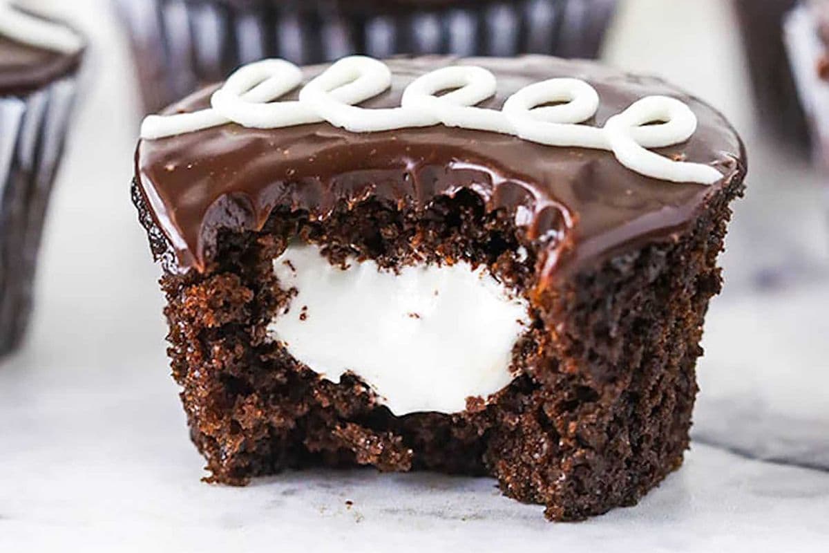 Chocolate Cupcake (2 x 40g) 巧克力蛋糕 (80g)