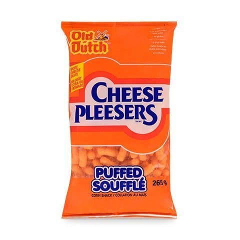 Old Dutch Cheese Pleesers 265g