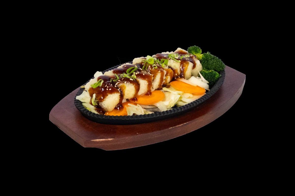 Tofu Teriyaki