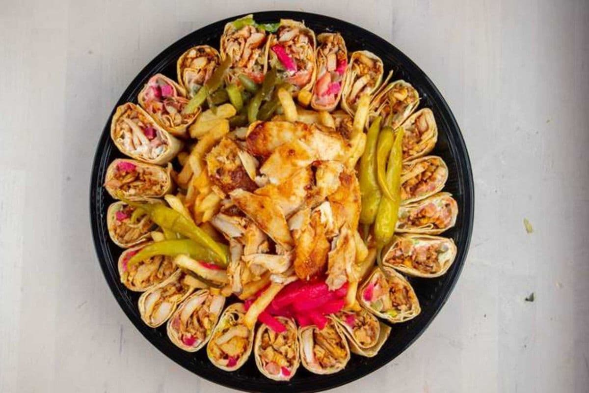 Chicken Family Platter