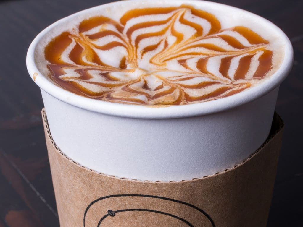 Caramel Macchiato (16 oz)