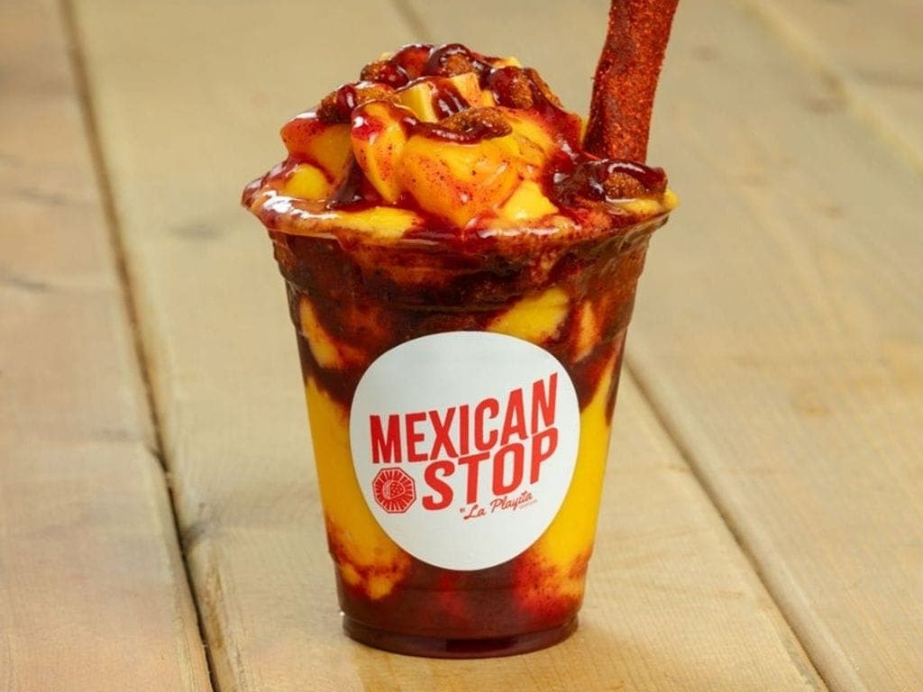 Mangoneada