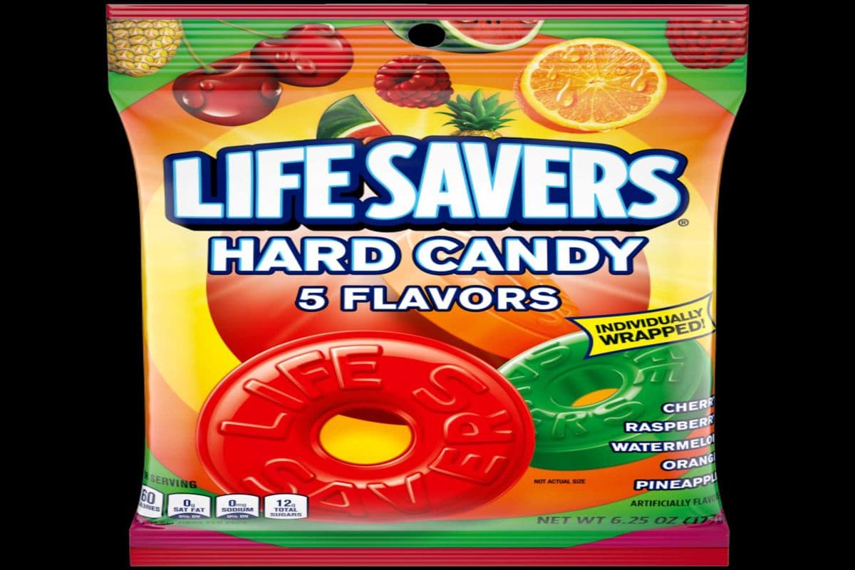 Life Savers Bags Candy (177 g)
