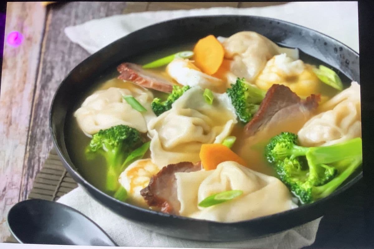 Wor Wonton Soup