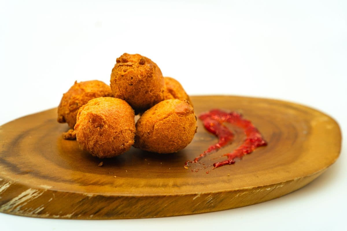 Corn Fritters
