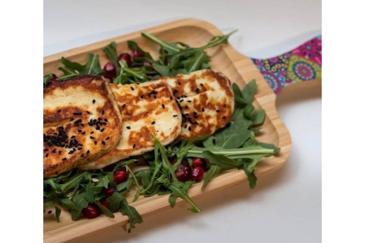 Halloumi Pan