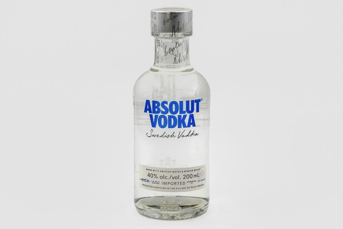 Absolut (1 x 200ml)
