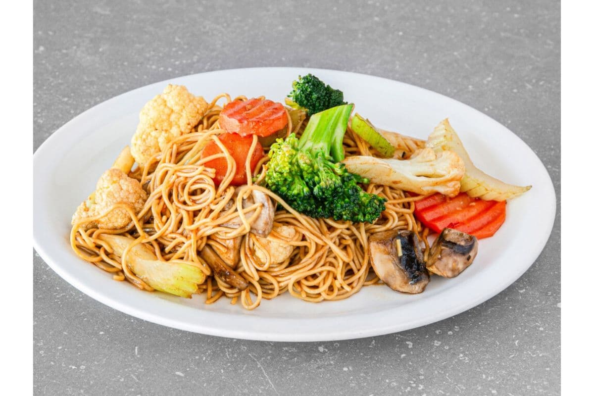 30. Soft Egg Noodles