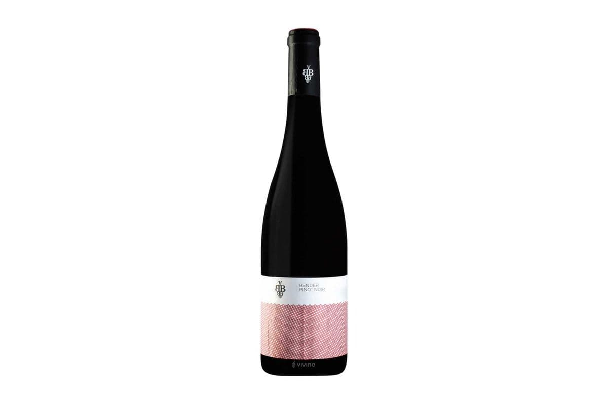 Andreas Bender Pinot Noir (Germany) (1 x 750ML)
