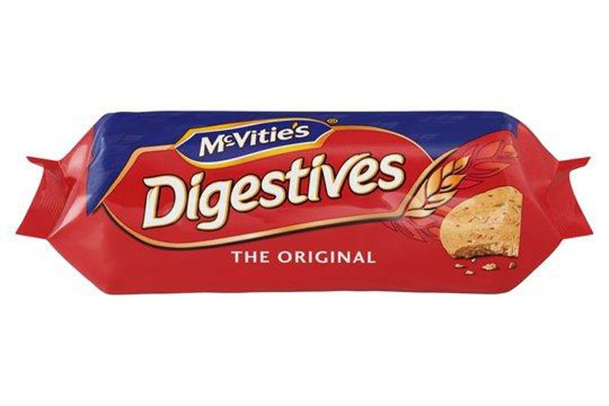 McVities Original Digestives (400g)