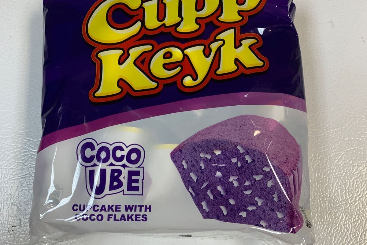 Cup Keyk ube (10 x 33g)