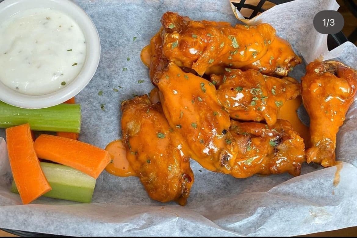 Pregame Wings