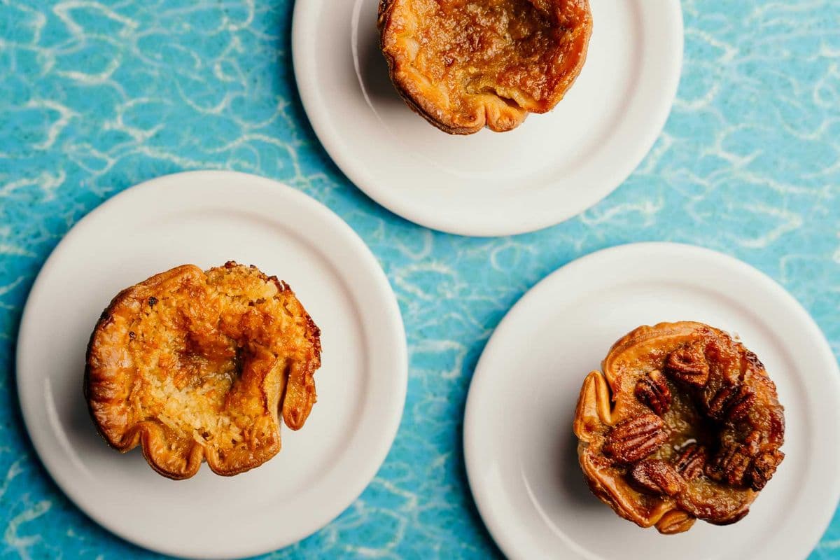 Butter Tarts