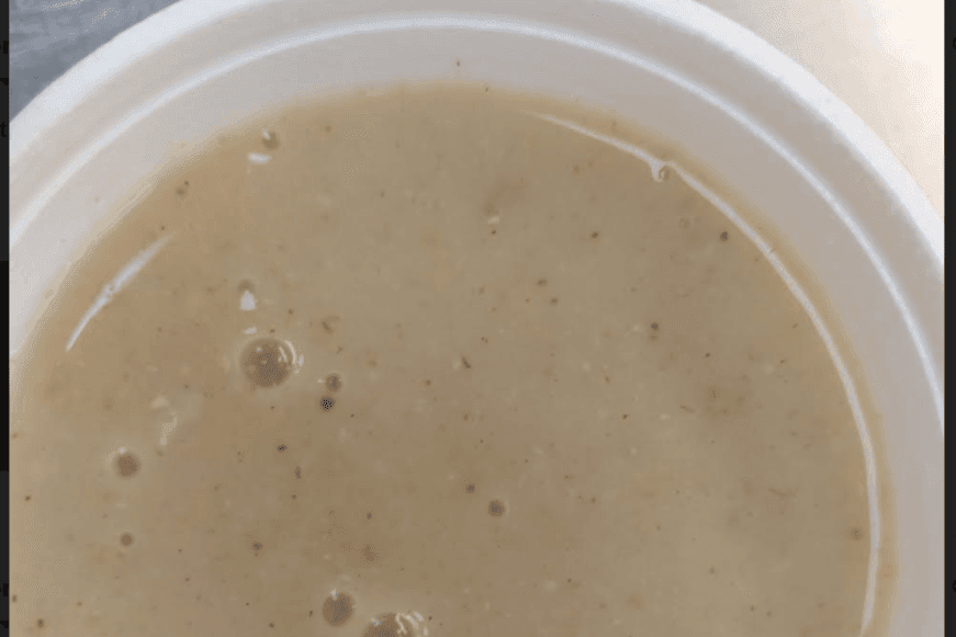 Medium Peanut Porridge