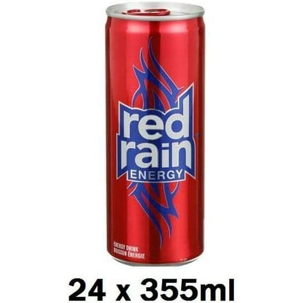 Red Rain 355ml