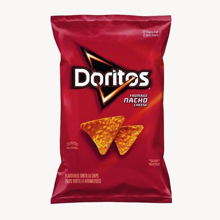 Dorito Nacho Cheese