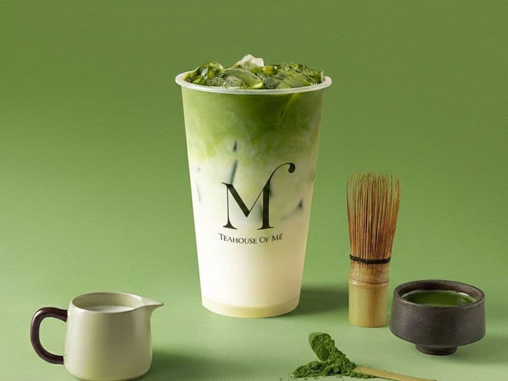 (L) C03- Matcha Latte