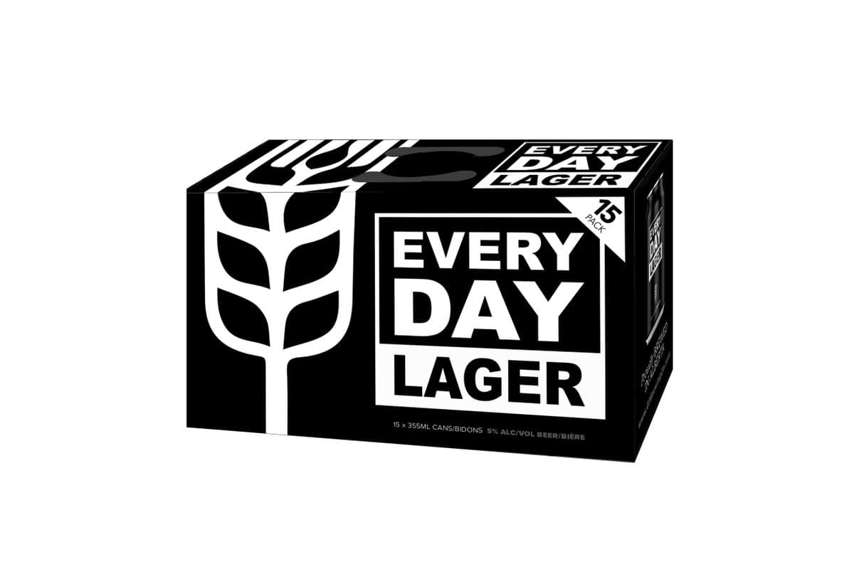 Every Day Lager (15 x 355ml cans)