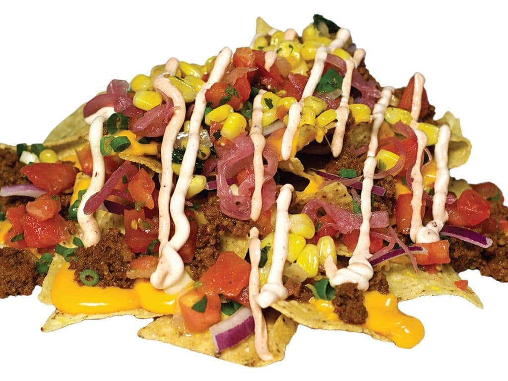 Cheesy Extreme, Regular