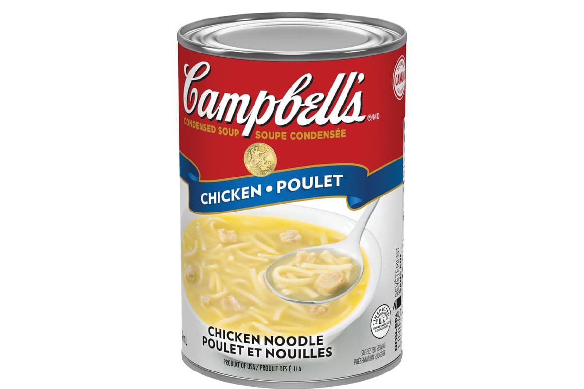 Campbells Chicken Soup (284 ml)