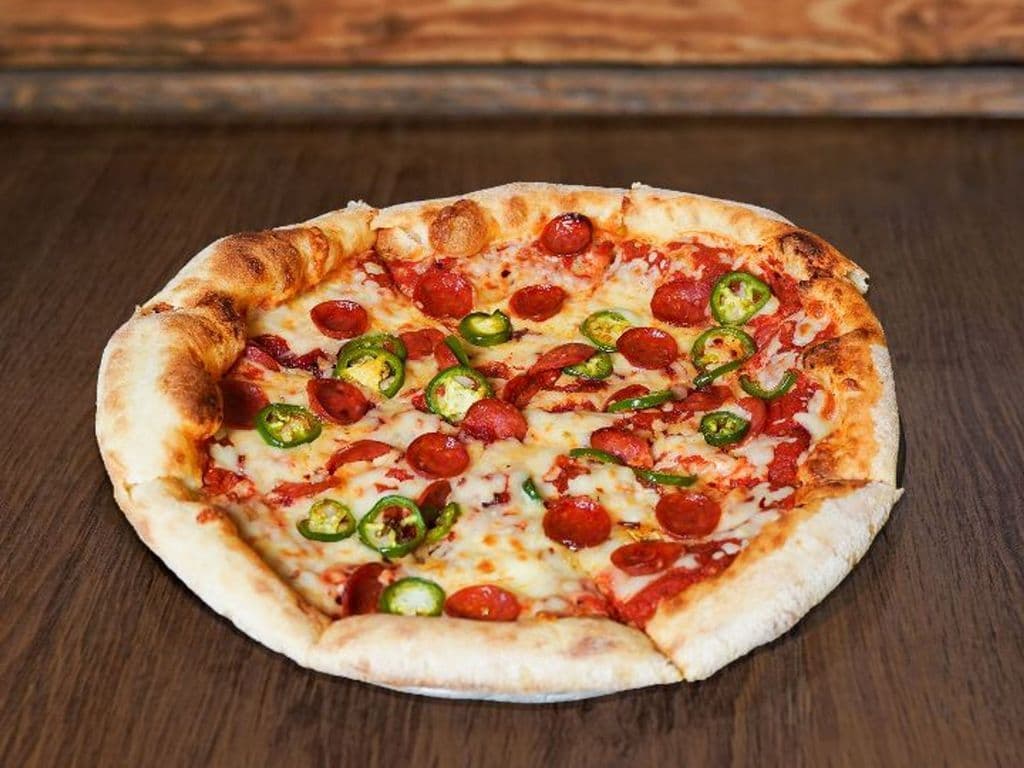 Spicy Pepperoni
