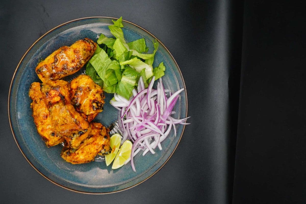 Murgh Ajwain Tikka