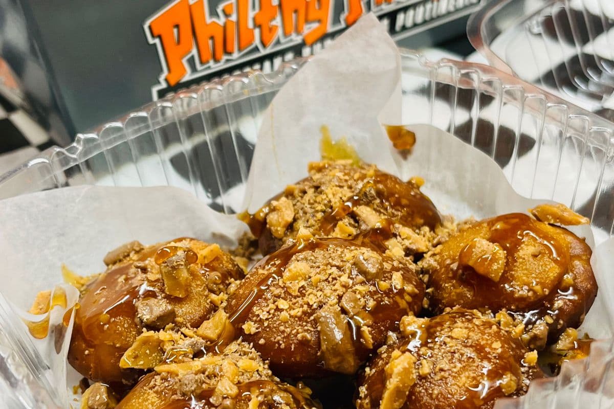 Skor Puff Daddy's (6 piece)
