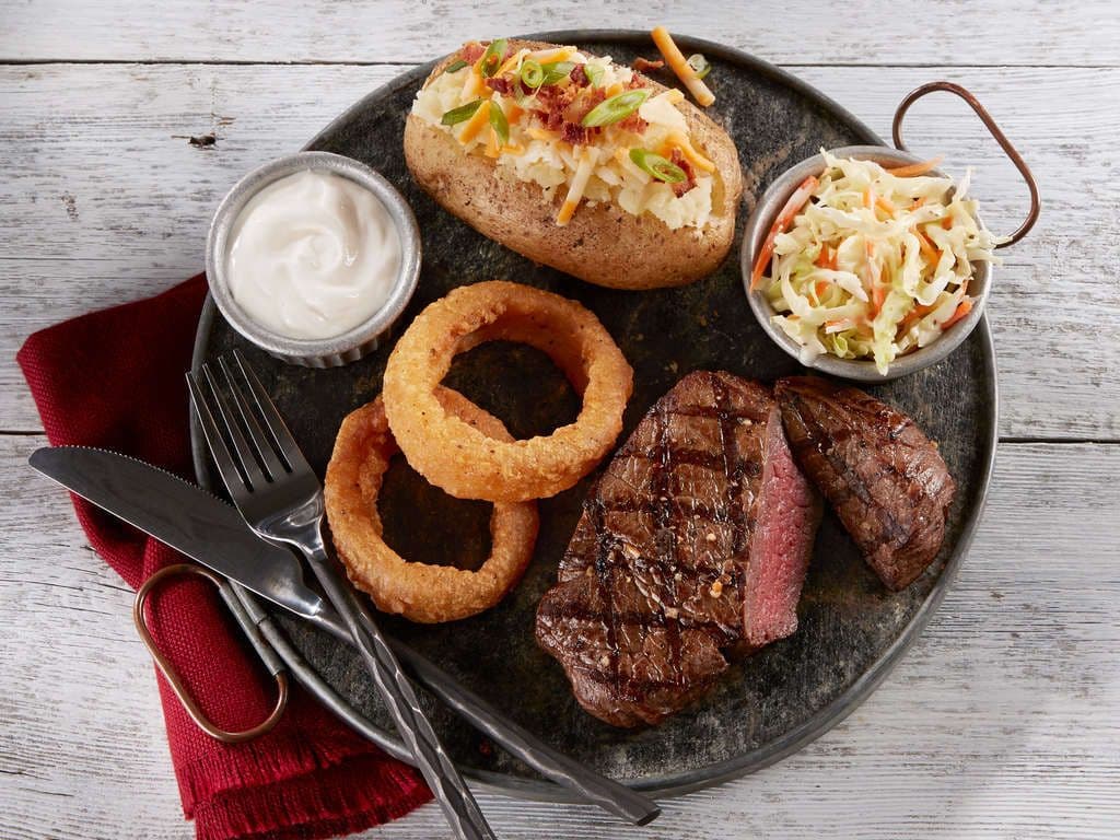 7 oz AAA Sirloin