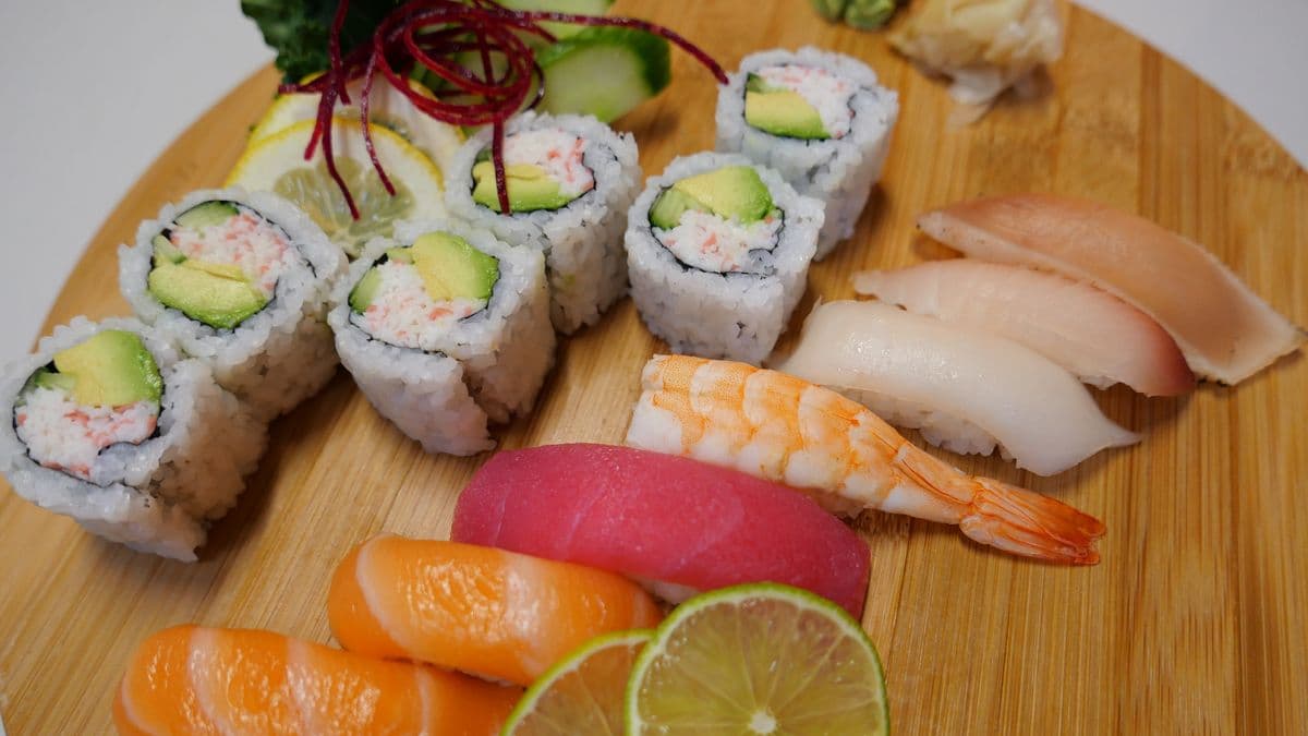 Sushi A