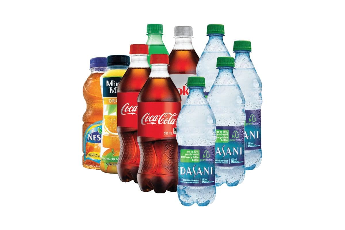 Add a Bottle Drink (1 Bottle Drink)