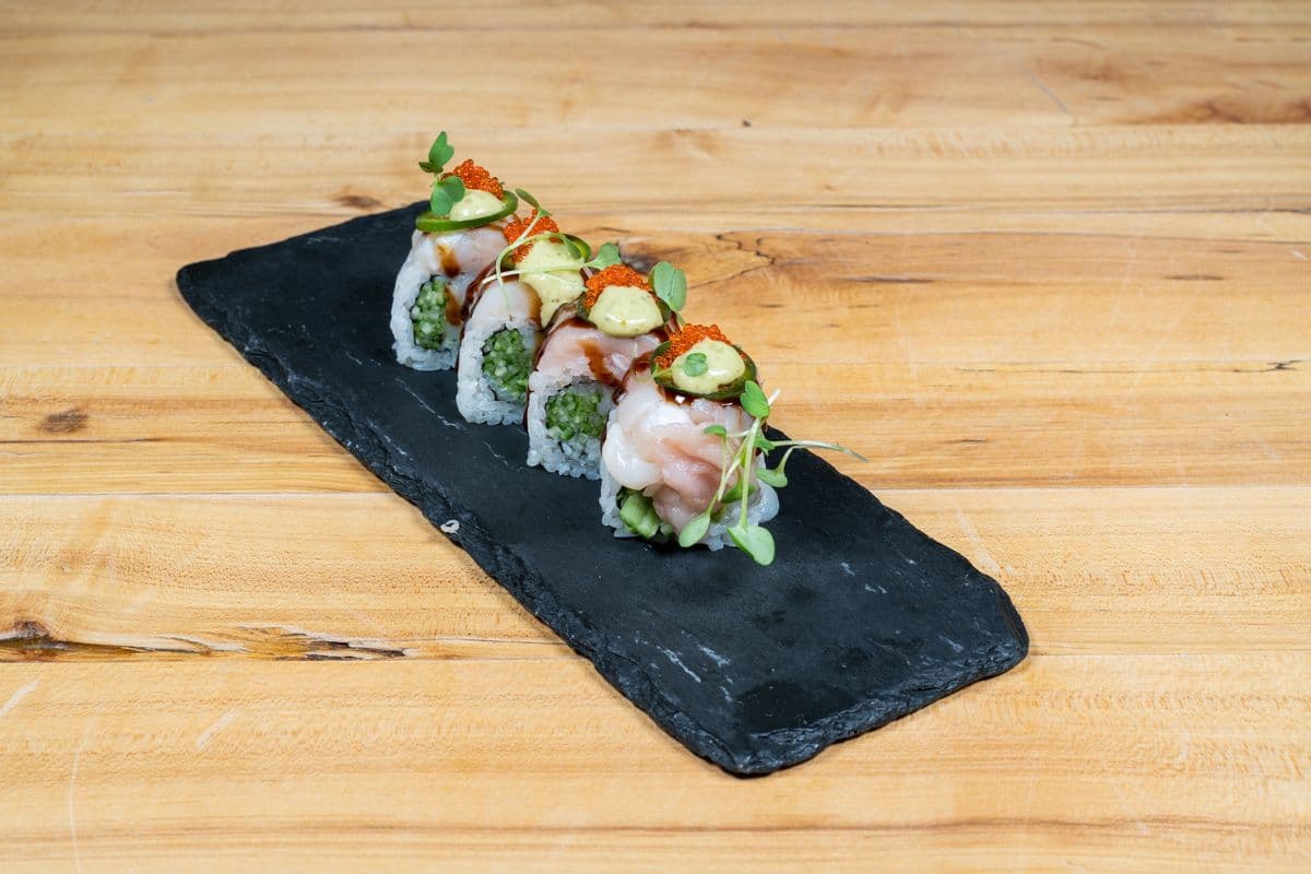 Saku Roll