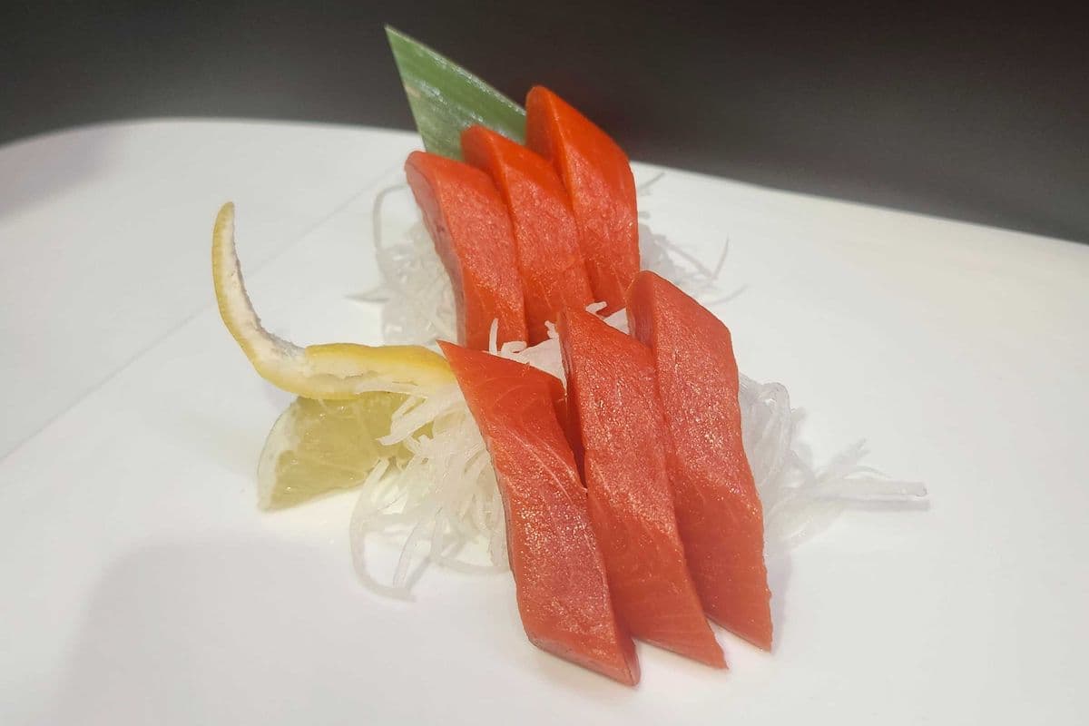 Sockeye Salmon GF